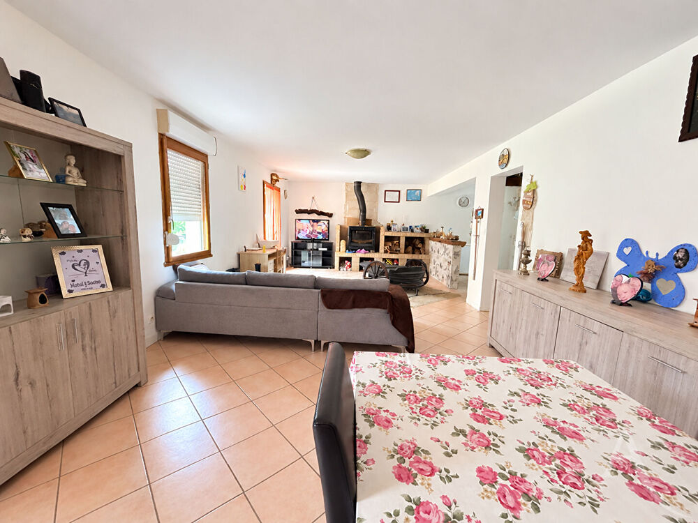 Vente Maison Maison Bourthes 6 pièce(s) 124.70 m2 Bourthes