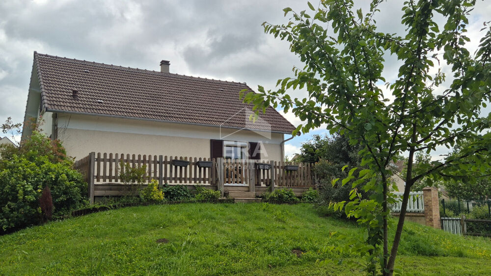 Vente Maison Maison Grisy Suisnes 7 pièce(s) 142 m2 Grisy suisnes