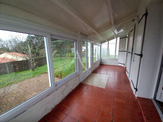  Maison � vendre 3 pi�ces 65 m�