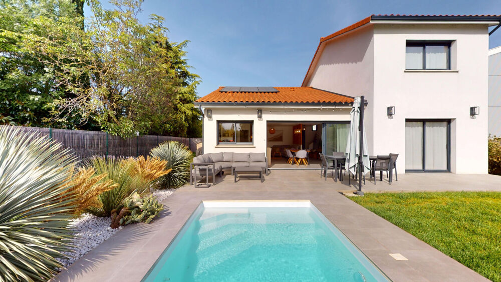 Coup de coeur Maison T5 de 120M2 avec piscine