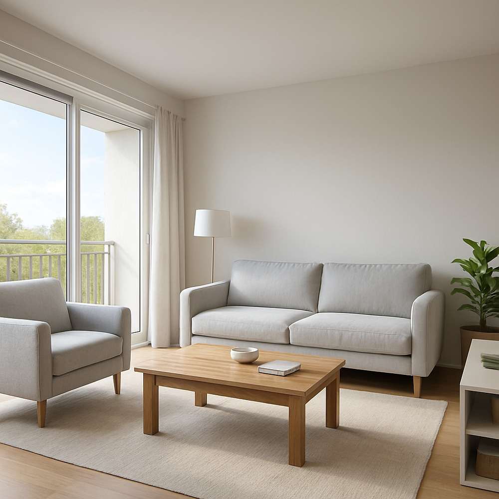 Appartement 3 pièces 62 m² · à Orly · 62 m² · 330 000 €