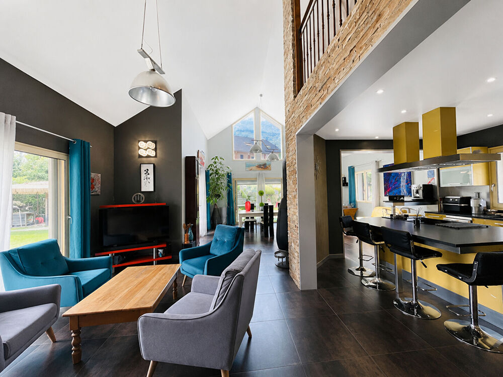 Vente Maison Maison 177m² avec studios indépendants à deux pas du lac du Bourget Le bourget du lac