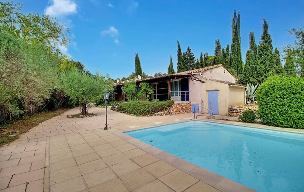Vente Maison A VENDRE EN ECLUSIVITÉ Maison Sillans La Cascade 5 pièces 138 m2 Sillans la cascade