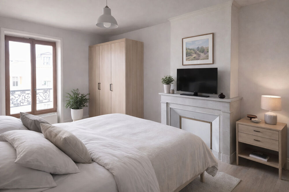 Appartement Villefranche Sur Saone 5 pièce(s) 94.91 m2