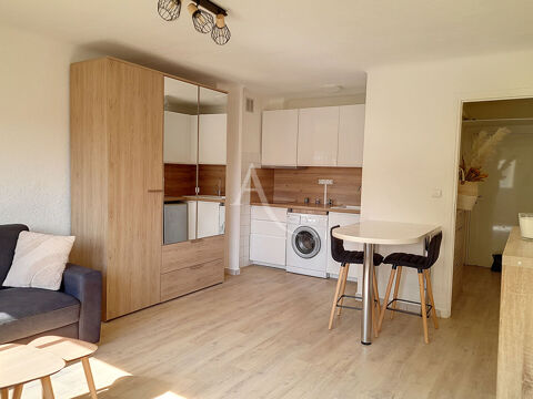  Appartement � louer 1 pi�ce 28 m�