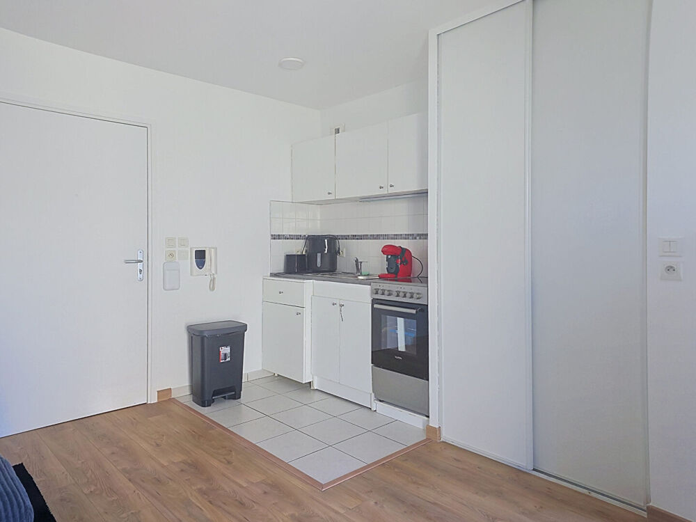 Appartement 2 pièces de 38 m² avec parking en sous-sol ? Résidence récente à Mantes-la-Jolie