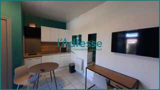  Appartement  louer 1 pice 17 m