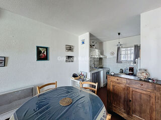  Appartement  vendre 2 pices 43 m