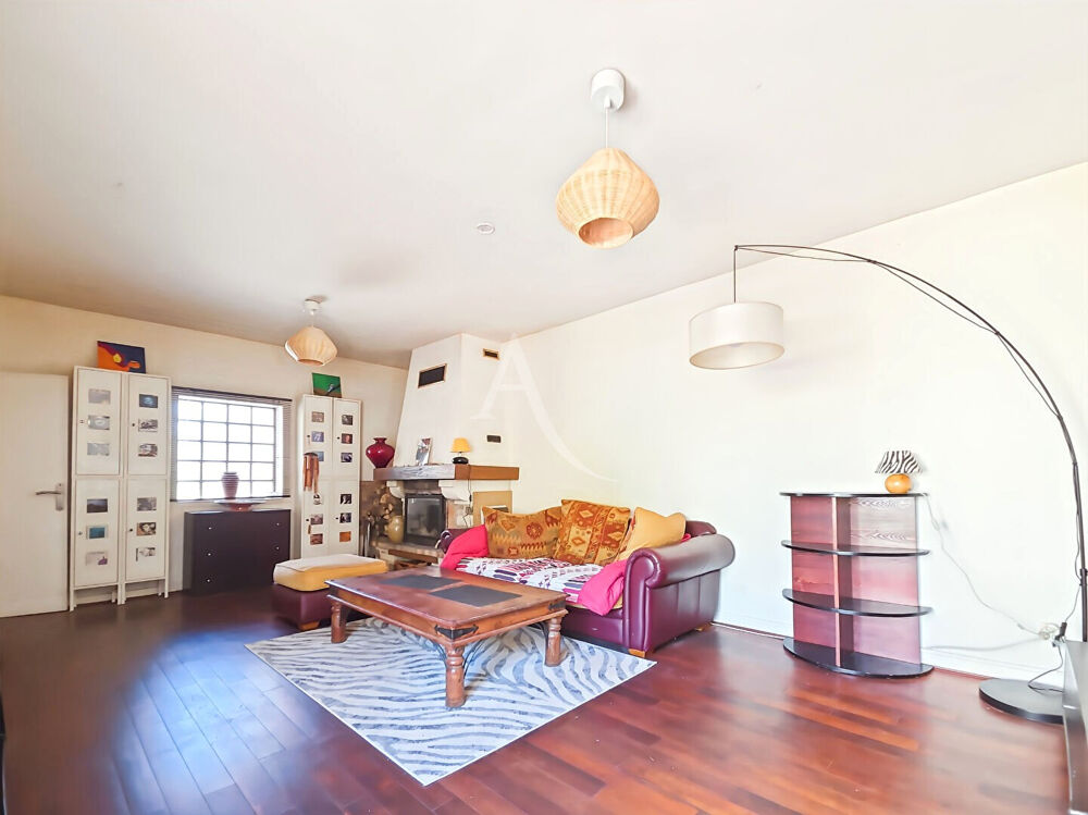 Oinville-sur-montcient - Maison 6 pièce(s) - 142 m²