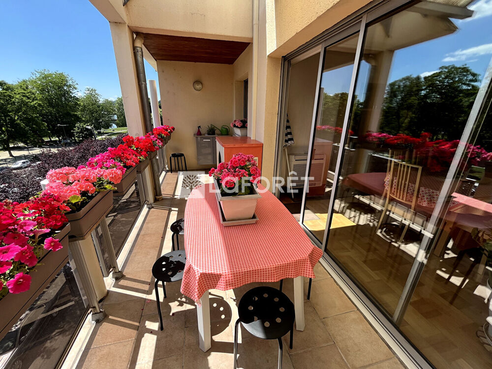 Appartement Meulan-en-yvelines 4 pièce(s) 99.83 m2