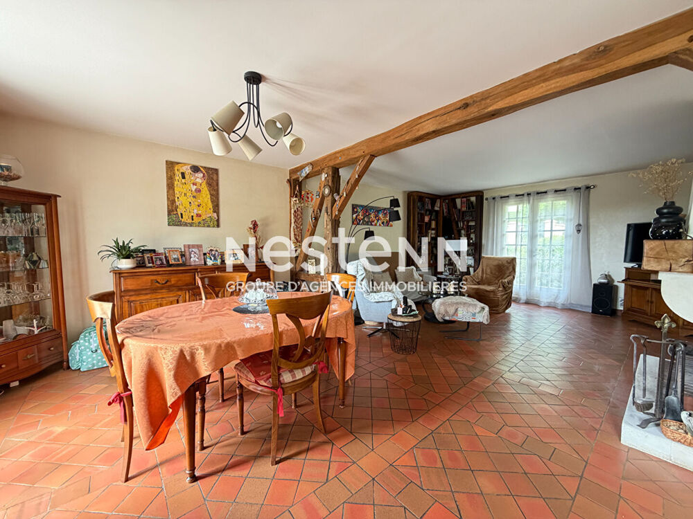 Vente Maison Belle maison familiale de 140 m² à vendre avec 4 chambres à Montval-sur-Loir (72500) Montval sur loir