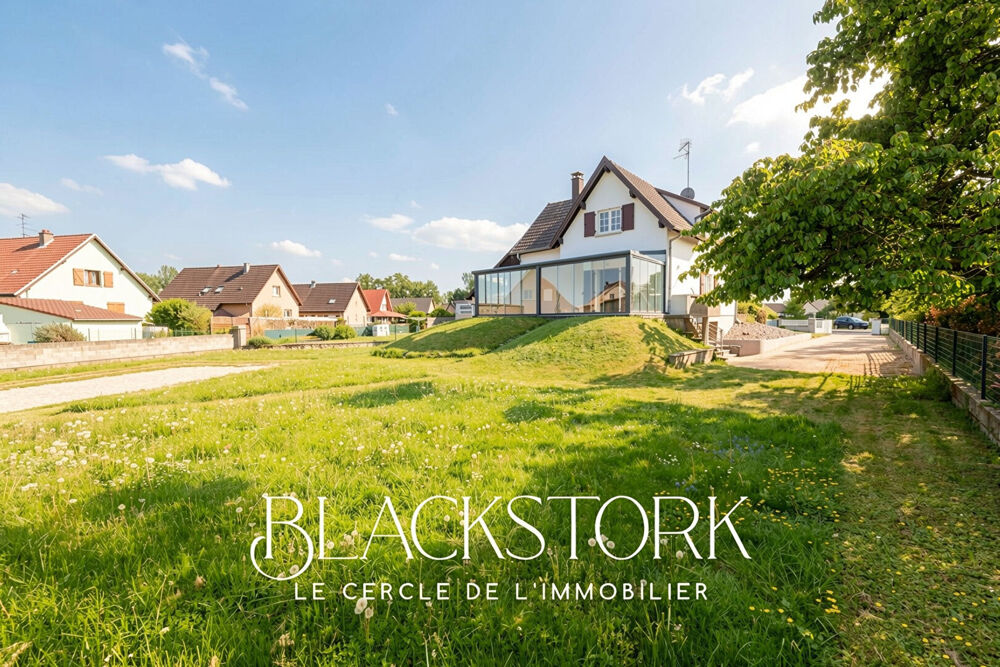 Maison Staffelfelden 112 m2