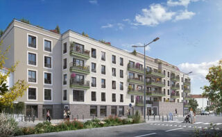  Appartement à vendre 2 pièces 48 m²