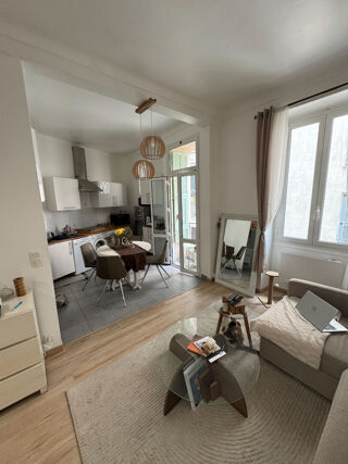  Appartement � vendre 2 pi�ces 43 m�