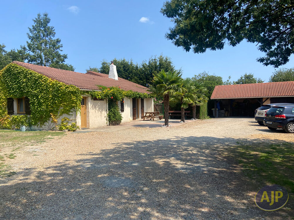 Maison Sainte-Pazanne 165 m2