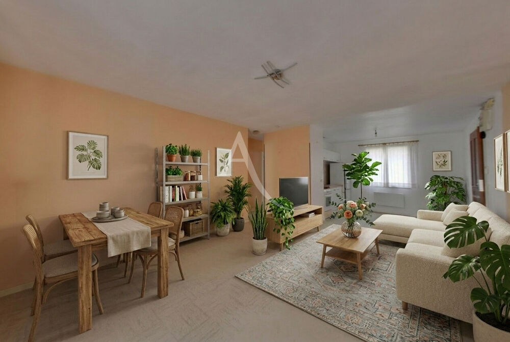 Vente Maison Maison Ozoir La Ferrière 4 pièces Ozoir la ferriere