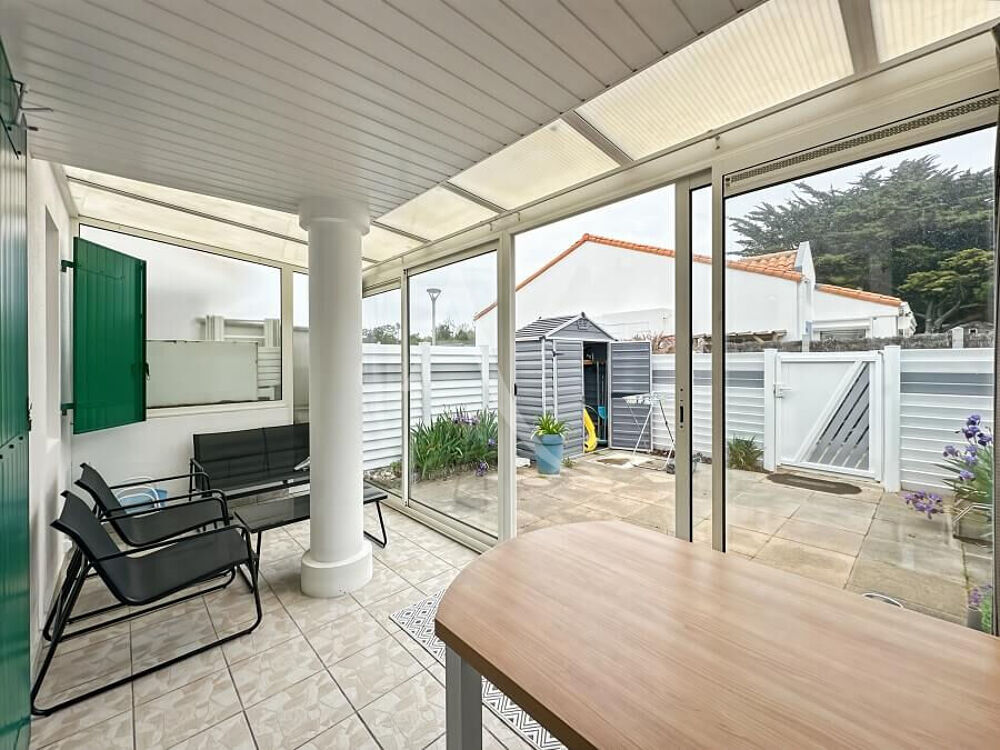 Vente Maison Maison proche mer Saint hilaire de riez