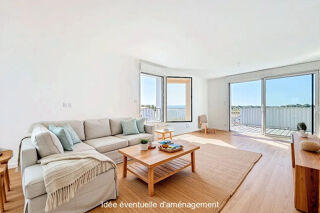  Appartement � vendre 4 pi�ces 80 m�