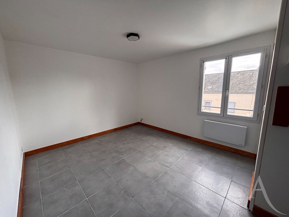 Appartement T1 rénové - Neuvy Pailloux