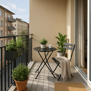  Appartement � vendre 1 pi�ce 31 m�