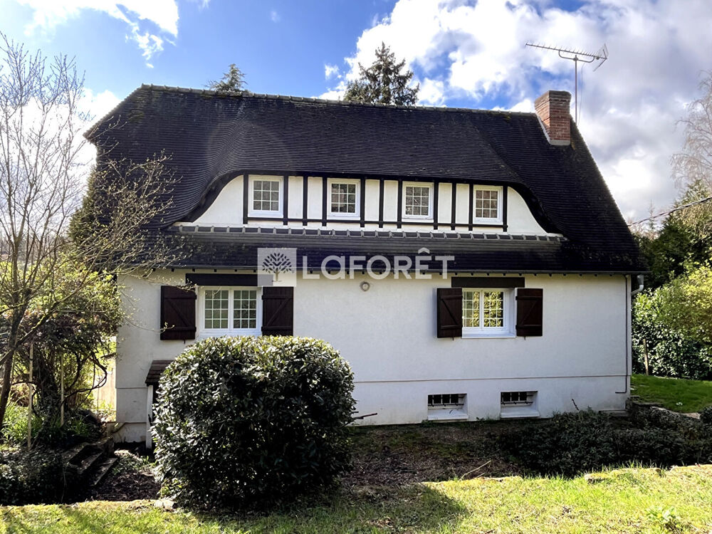 Maison Oinville-sur-montcient 5 pièce(s) 106m2