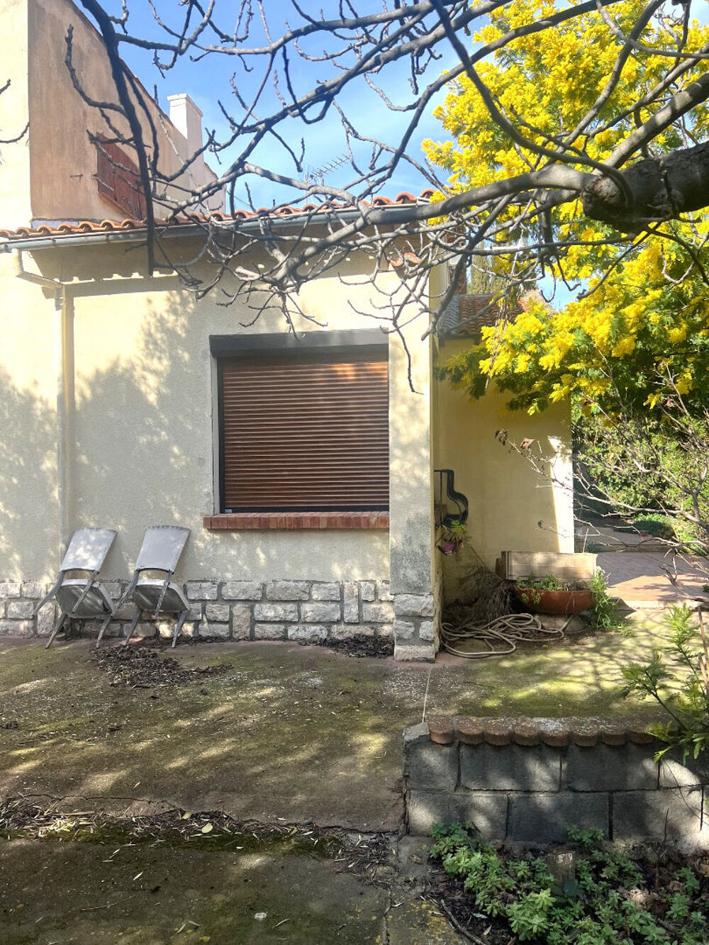 ISTRE MAISON T4 SUR 784 M² DE TERRAIN