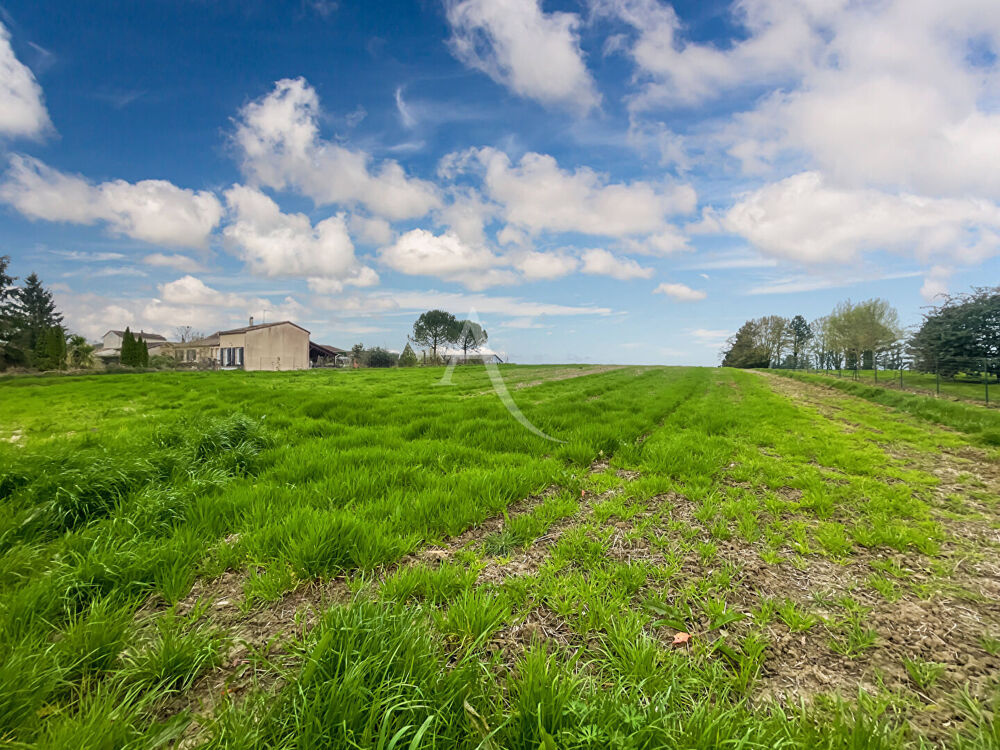 Vente Terrain Terrain contructible avec plusieurs lots - Saint-Aubin - 11 886 m2 Saint aubin