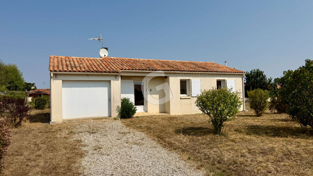Maison 3 pièces 57 m² · à Angles · 57 m² · 185 800 €