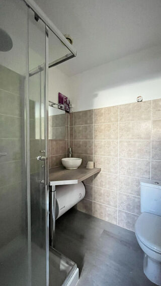  Appartement � vendre 1 pi�ce 24 m�