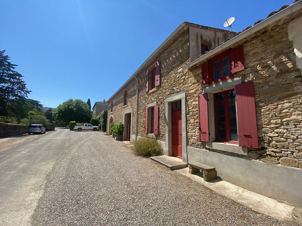 Vente Maison Domaine viticole avec maison de maître d'env. 850m2 habitables et 77 Hectares de terres Monze
