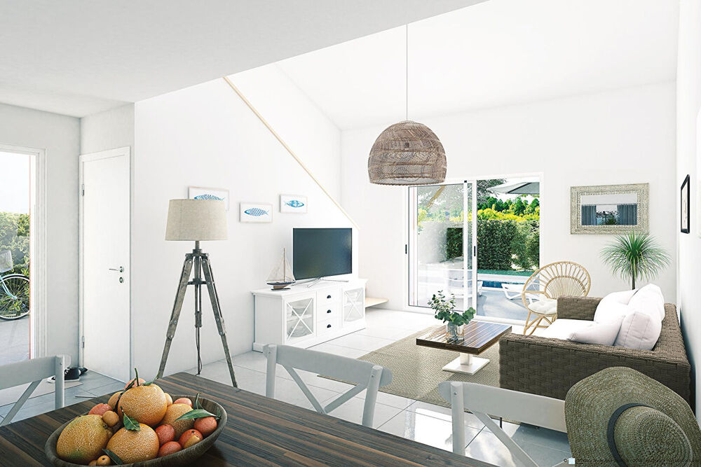 Vente Appartement T3 DUPLEX DERNIER ÉTAGE AVEC BALCON À LARDENNE Toulouse
