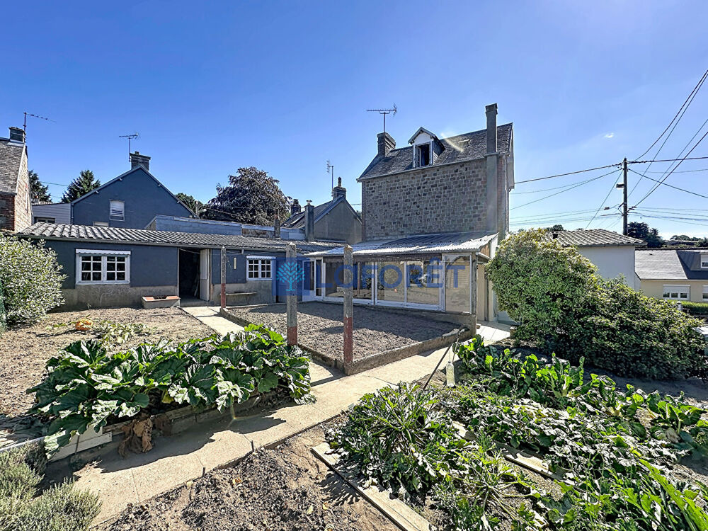 Vente Maison Maison Saint Georges Des Groseillers 4 pièces 90 m2 Saint georges des groseillers