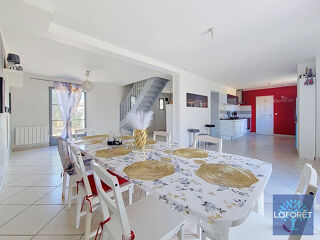 Vente Maison Maison familiale récente de 141 m² à Audeville (45300) - 5 chambres - Environnement calme Audeville