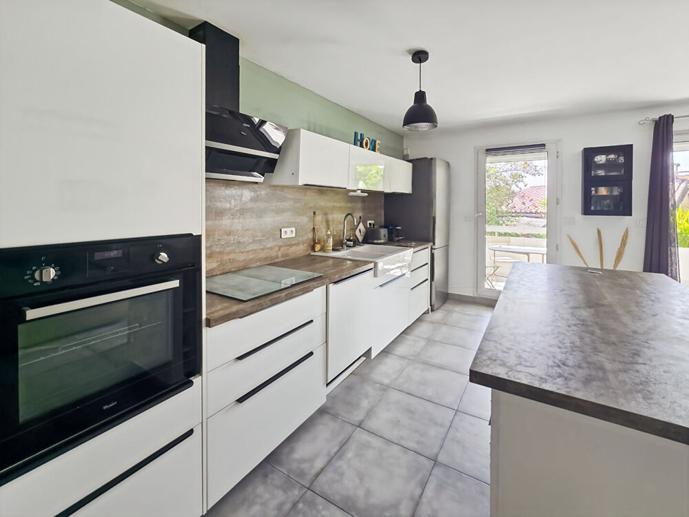 Vente Appartement EXCLUSIVITÉ ! T3 avec terrasse, 2 parking et aucun travaux à prévoir 13013 Marseille Secteur Château-Gombert Marseille 13