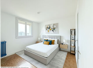  Appartement à vendre 3 pièces 55 m²