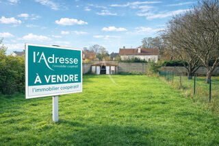  Terrain à vendre 1 pièce 281 m²