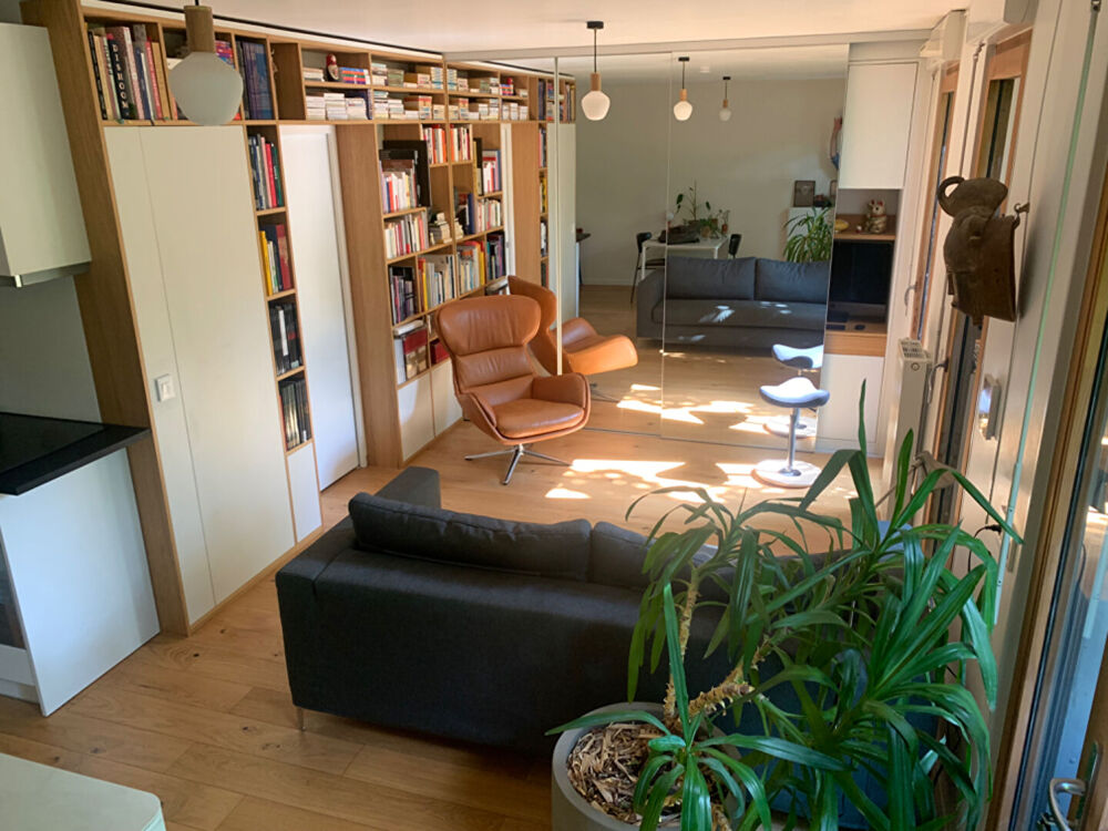 Location Appartement Studio Bas - Montreuil Montreuil
