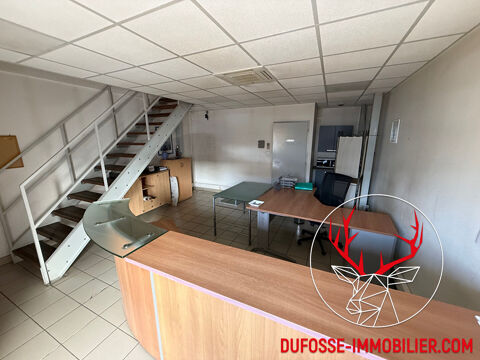 Local industriel de 495 m2 comprenant bureau r&eacute;fectoire salle de r&eacute;union 580000 69330 Meyzieu