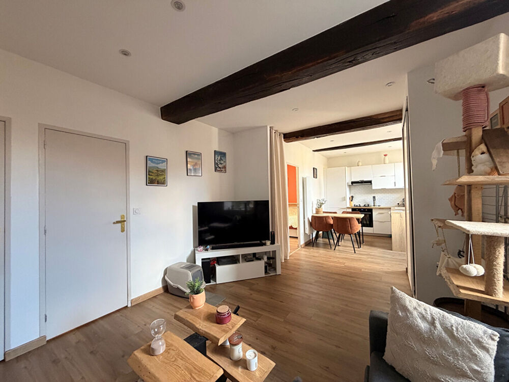 RARE A CHATILLON, APPARTEMENT AVEC TERRASSE ET PARKING