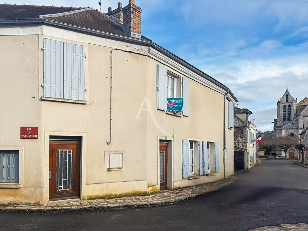 Maison 3 chambres - Divisible- Idéal commerce