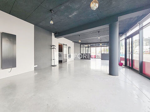   Local d'activité 90m² - centre Louviers 
