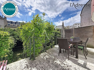  Appartement � vendre 3 pi�ces 62 m�