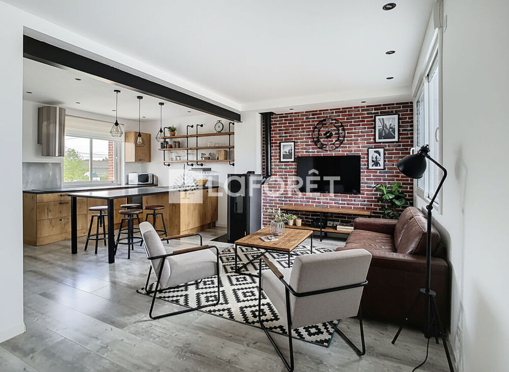 Maison Baulon 4 pièce(s) 81 m2