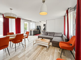 Maison à vendre 4 pièces 
