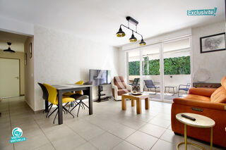  Appartement � vendre 3 pi�ces 60 m�