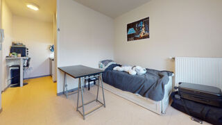  Appartement � vendre 1 pi�ce 18 m�