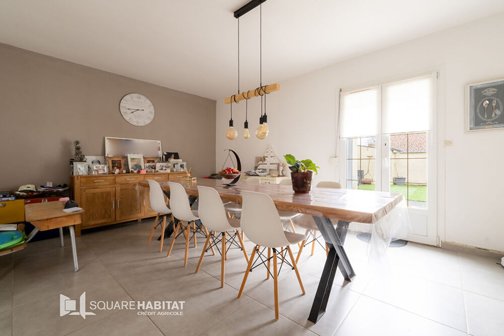 Maison 4 chambres Aubigny Au Bac 125m²