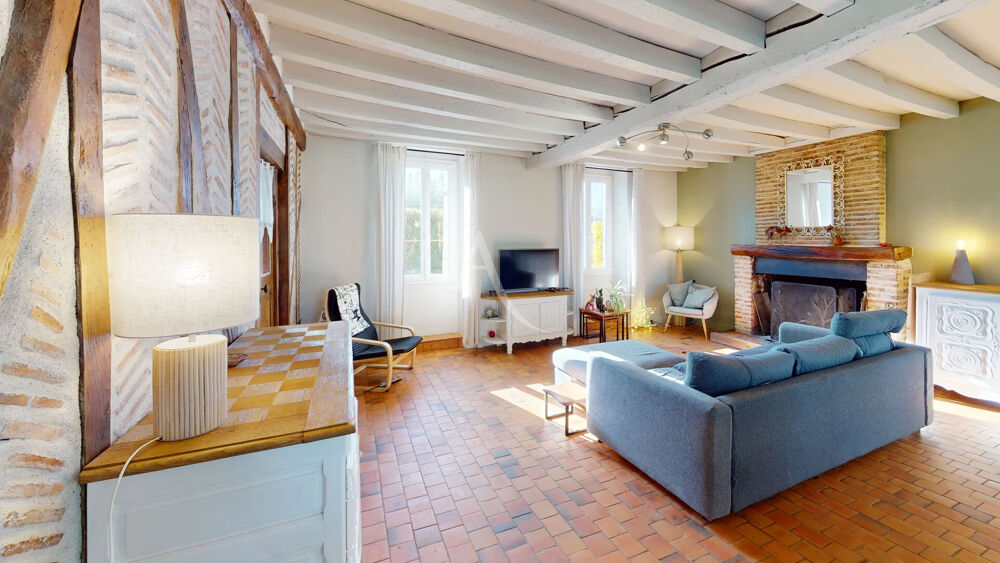 Maison Fay aux Loges 8 pièce(s) - 187 m²