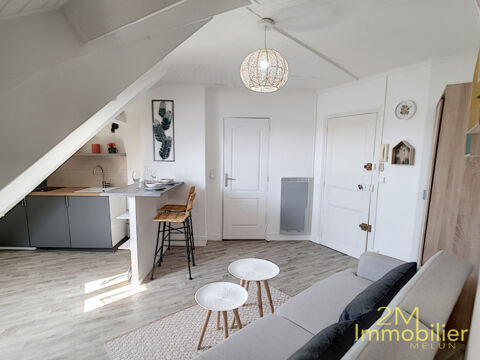  Appartement � louer 1 pi�ce 25 m�