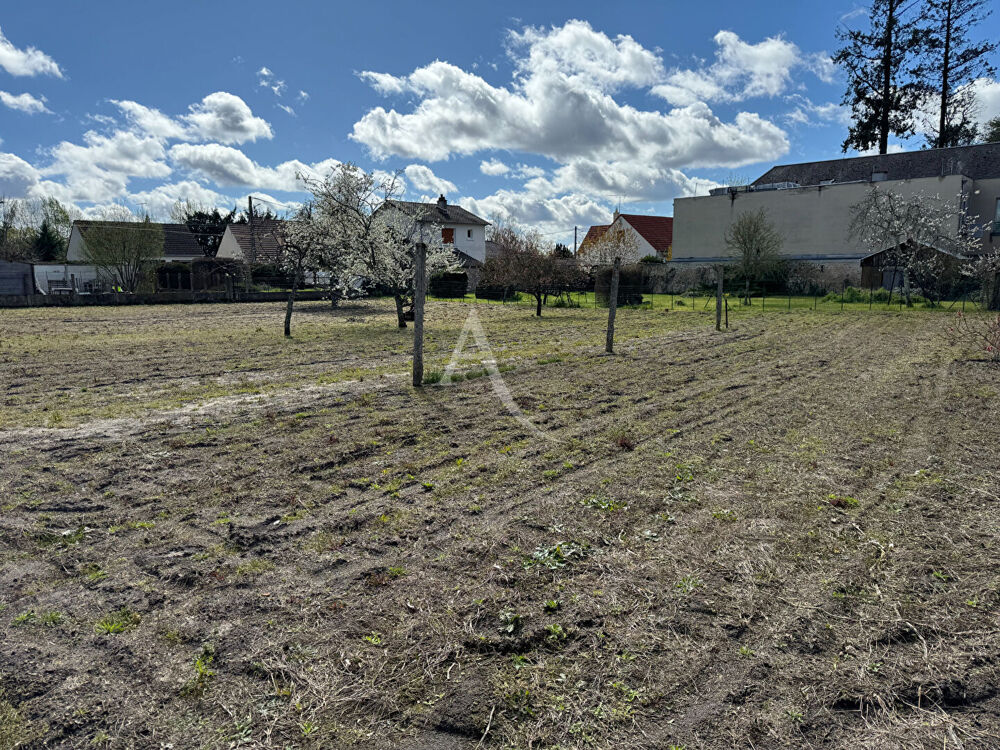 Vente Terrain TERRAIN A BATIR  CENTRE VILLE ROMORANTIN Romorantin lanthenay